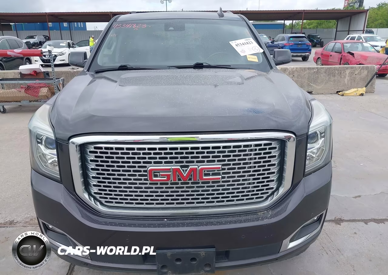 2016 GMC Yukon Slt VIN:1GKS1BKCXGR288869 - 13