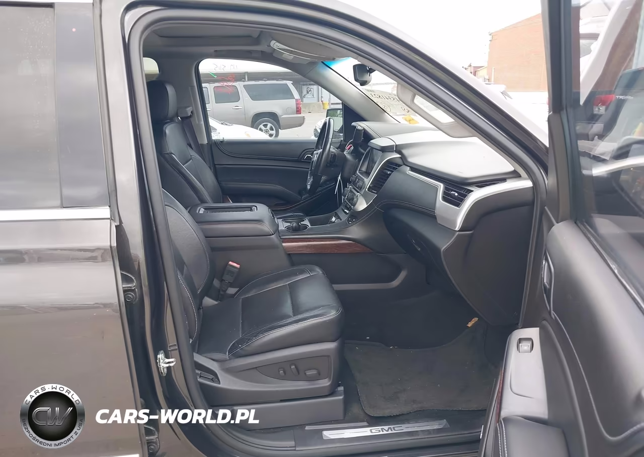 2016 GMC Yukon Slt VIN:1GKS1BKCXGR288869 - 5