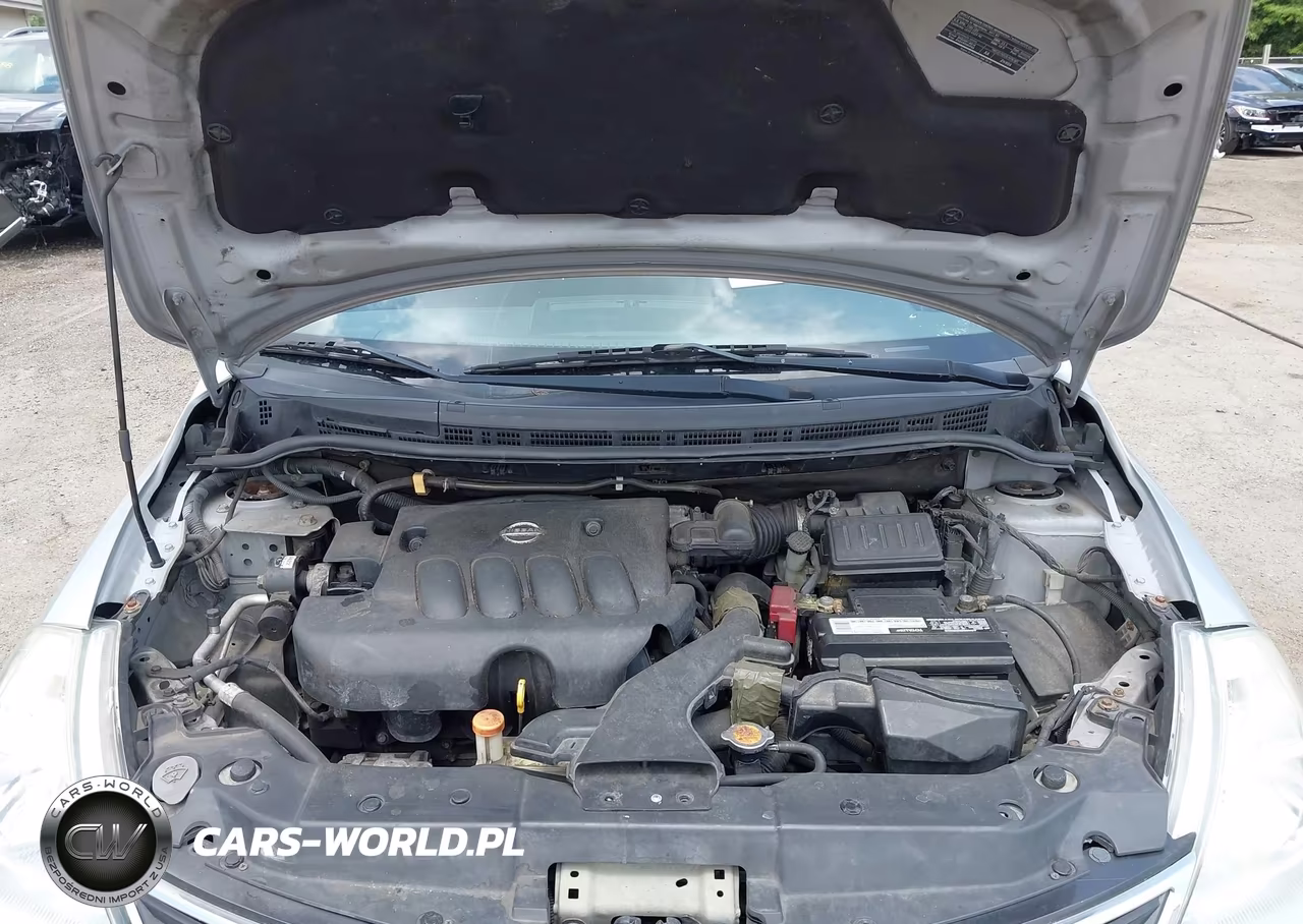 2011 Nissan Versa 1.8S VIN:3N1BC1AP3BL454320 - 10