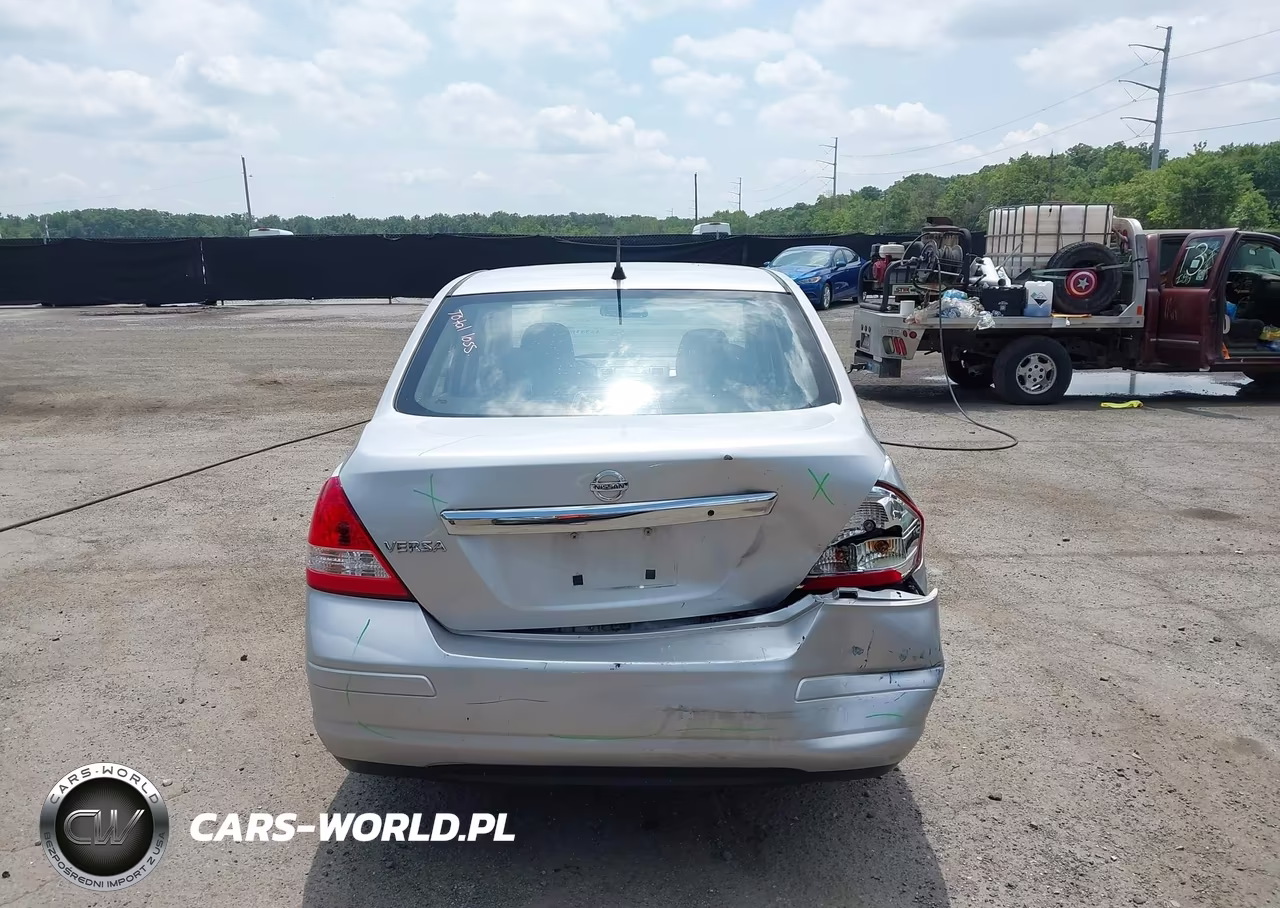 2011 Nissan Versa 1.8S VIN:3N1BC1AP3BL454320 - 16