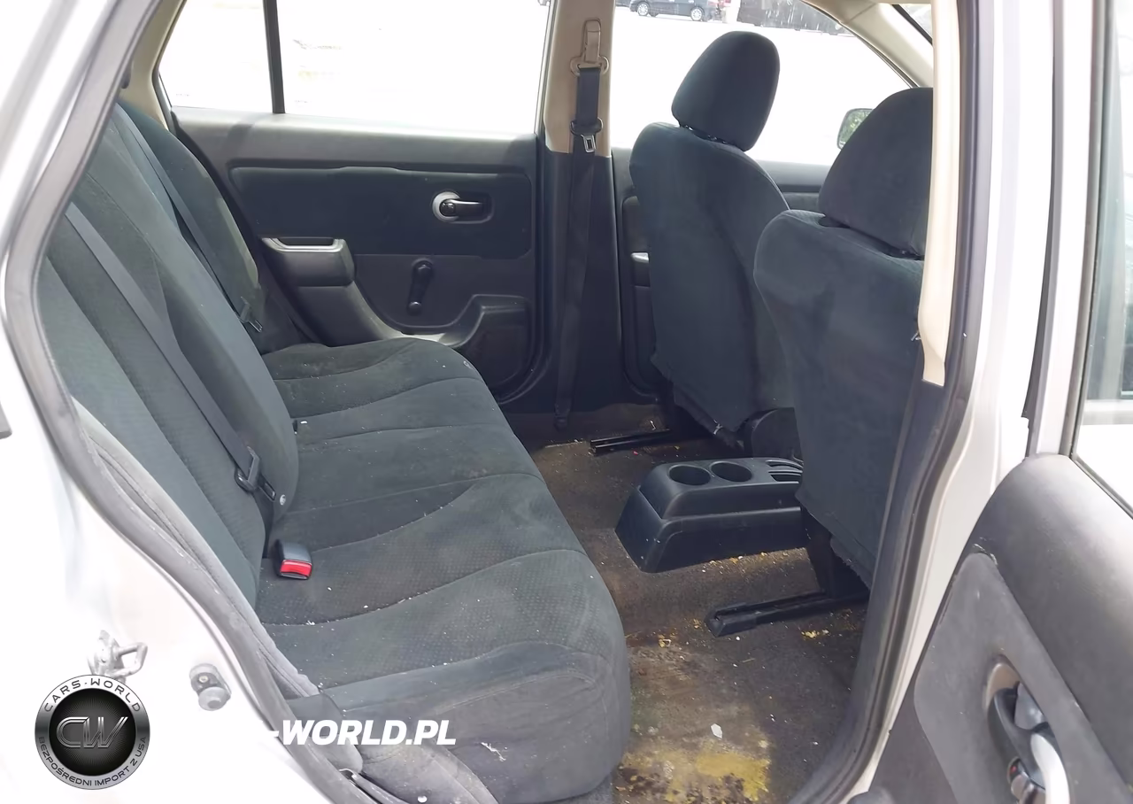 2011 Nissan Versa 1.8S VIN:3N1BC1AP3BL454320 - 8