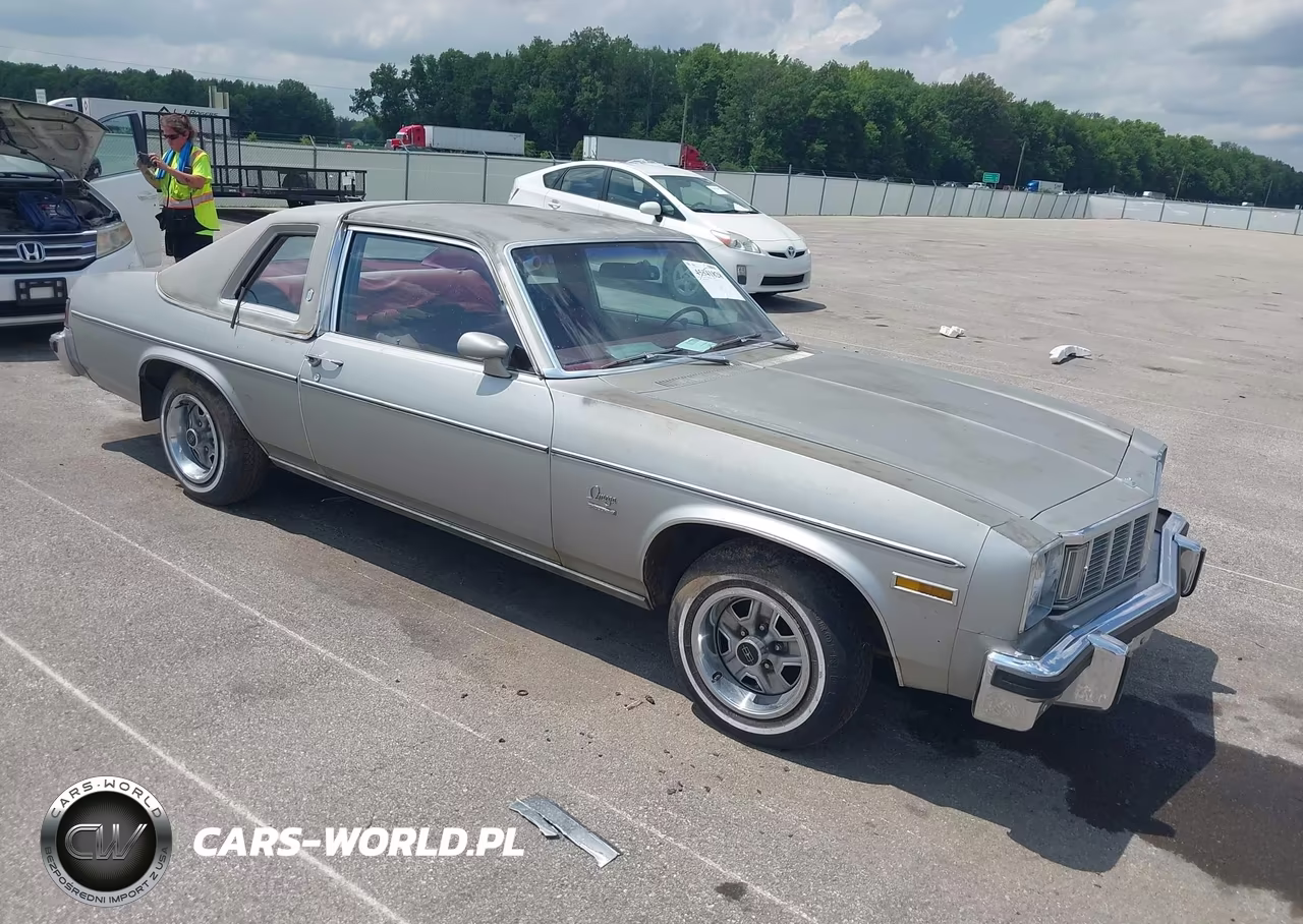 1978 Oldsmobile Omega – zdjęcie 1 z 16