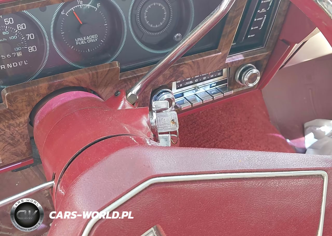 1978 Oldsmobile Omega VIN:3R27A8W106464 - 11