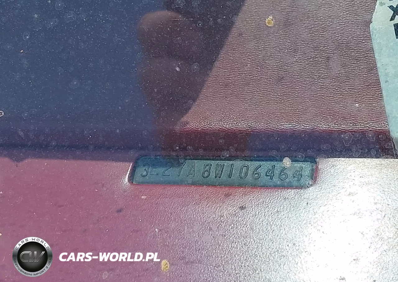 1978 Oldsmobile Omega VIN:3R27A8W106464 - 9