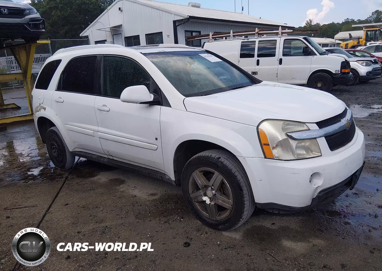 2008 Chevrolet Equinox Lt
