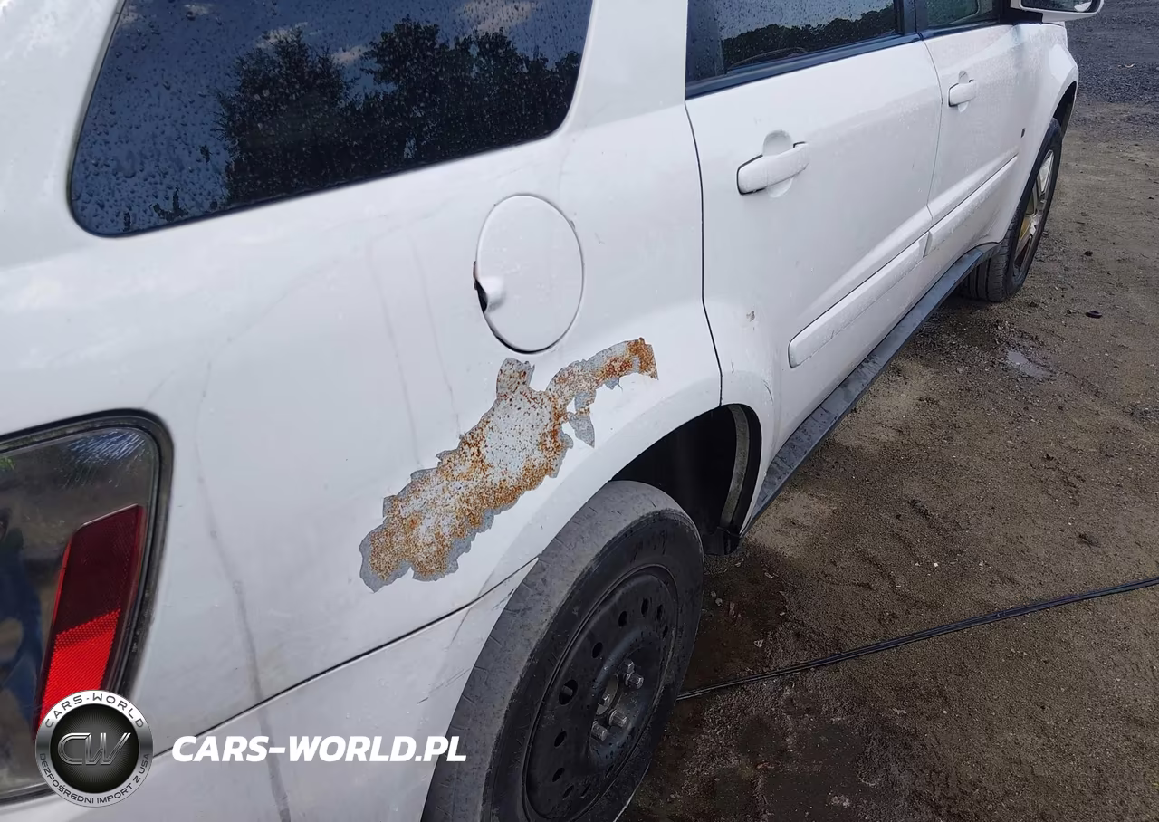 2008 Chevrolet Equinox Lt VIN:2CNDL53F586319494 - 13