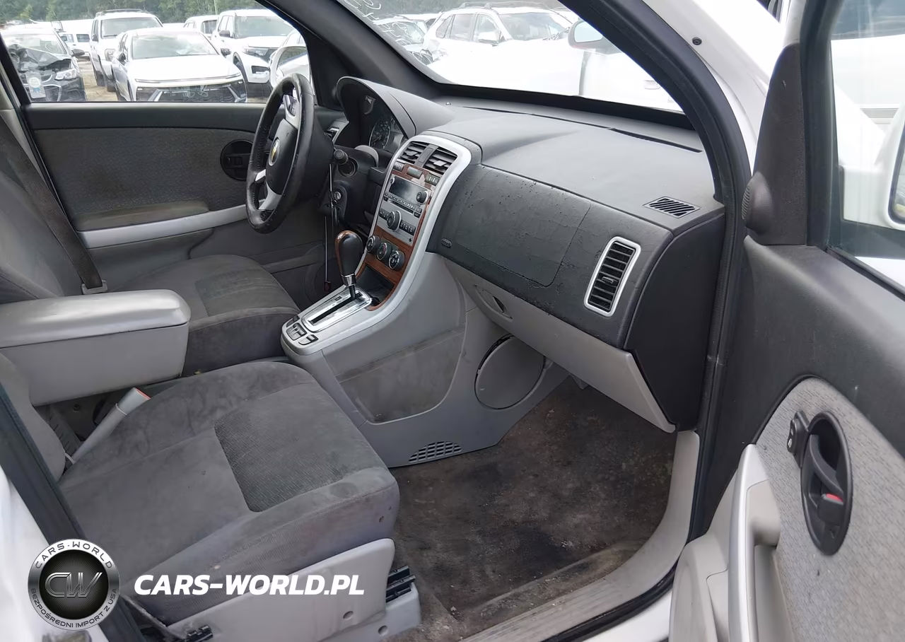 2008 Chevrolet Equinox Lt VIN:2CNDL53F586319494 - 5