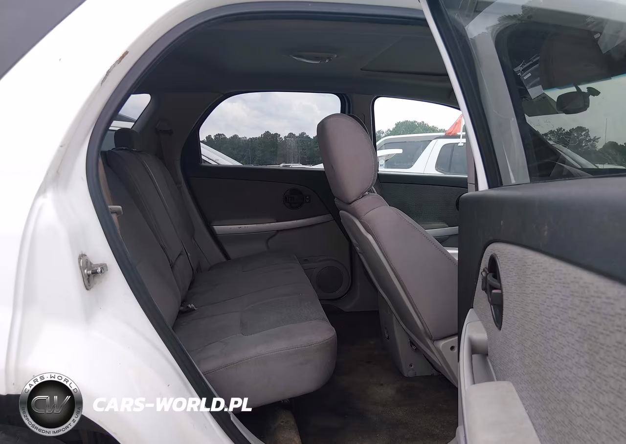 2008 Chevrolet Equinox Lt VIN:2CNDL53F586319494 - 8