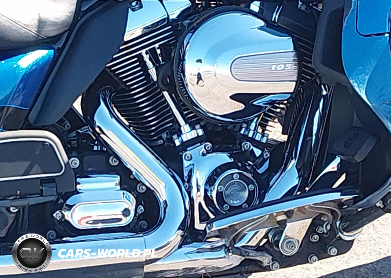 2014 Harley-Davidson Flhtk Electra Glide Ultra Ltd VIN:1HD1KEL11EB656332 - 8