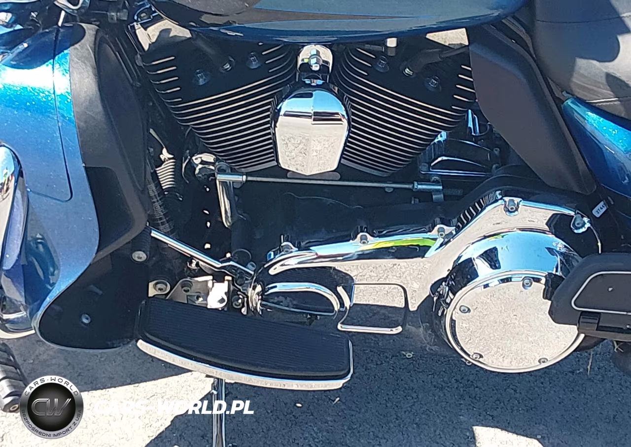 2014 Harley-Davidson Flhtk Electra Glide Ultra Ltd VIN:1HD1KEL11EB656332 - 9