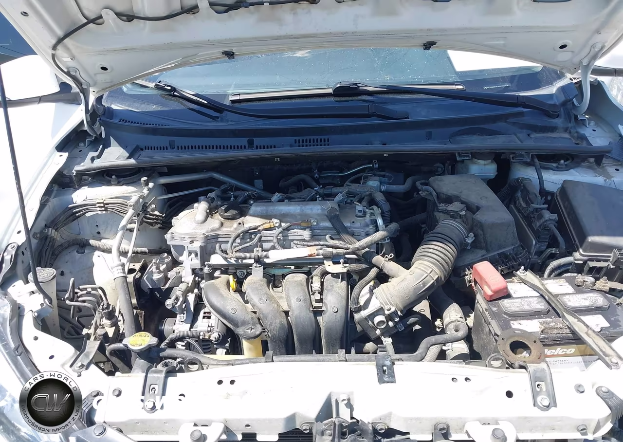 2015 Toyota Corolla Le VIN:5YFBURHE2FP201821 - 10