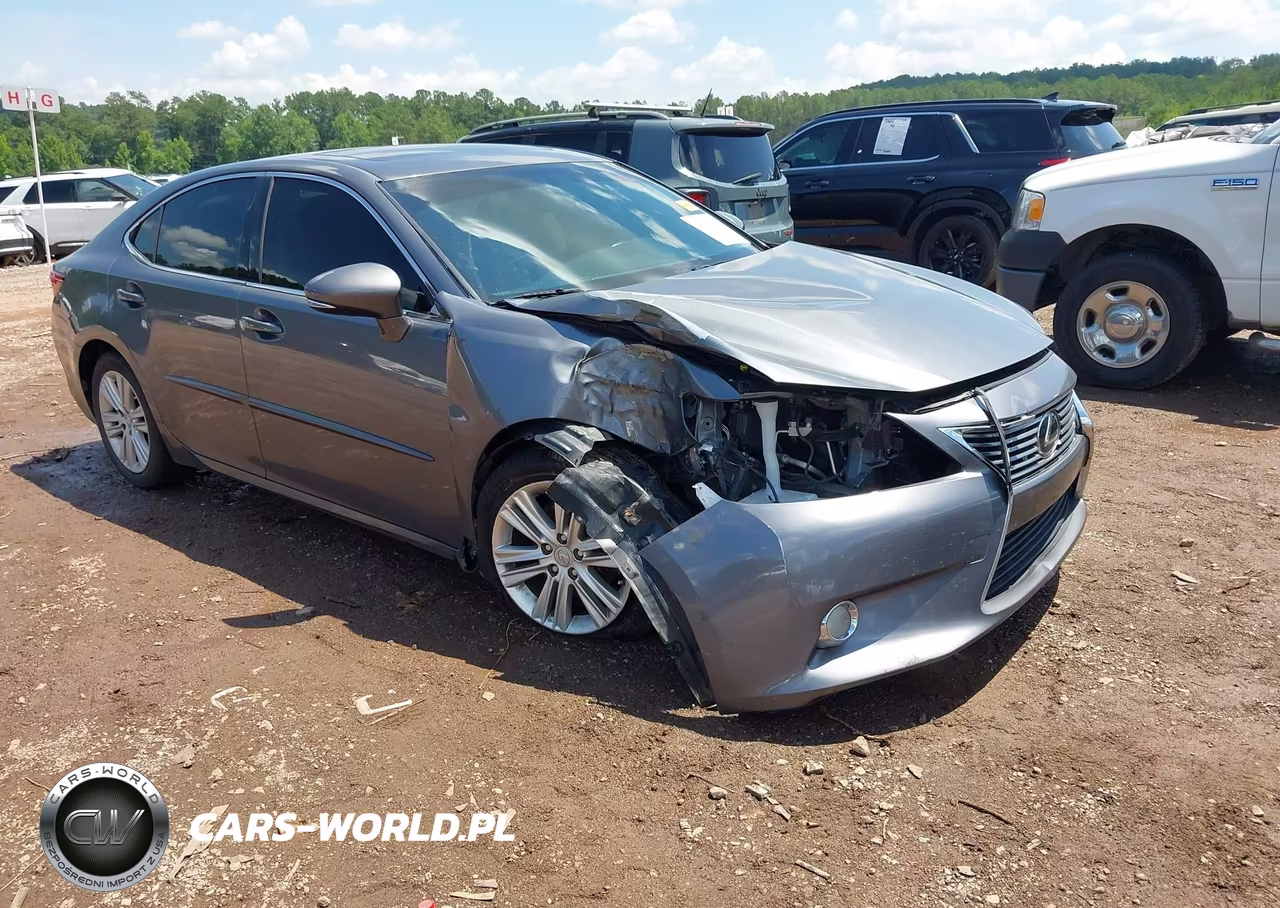 2015 Lexus Es 350 – zdjęcie 1 z 17