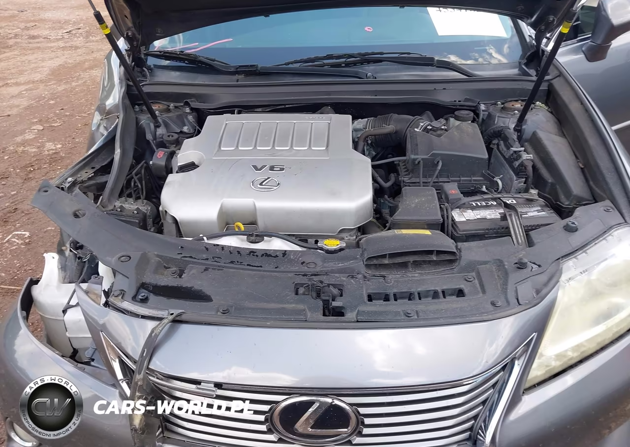 2015 Lexus Es 350 VIN:JTHBK1GGXF2173600 - 10