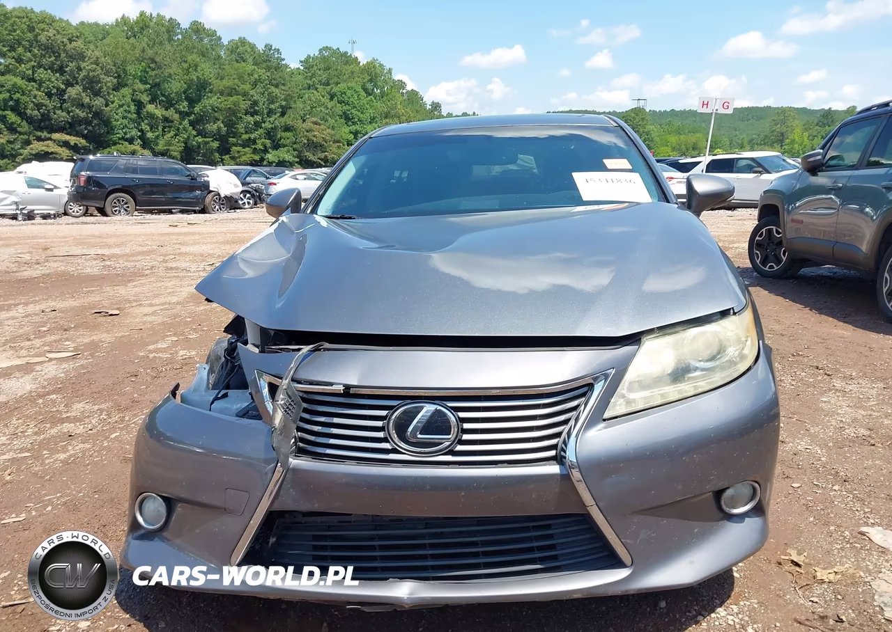 2015 Lexus Es 350 VIN:JTHBK1GGXF2173600 - 13