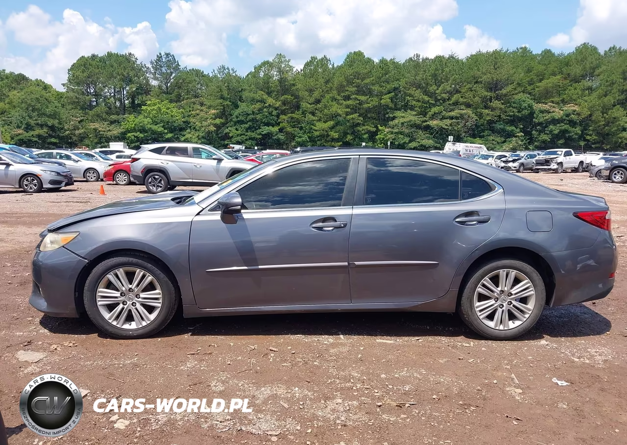 2015 Lexus Es 350 VIN:JTHBK1GGXF2173600 - 15
