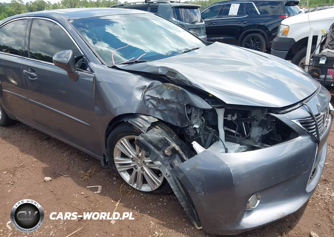 2015 Lexus Es 350 VIN:JTHBK1GGXF2173600 - 6