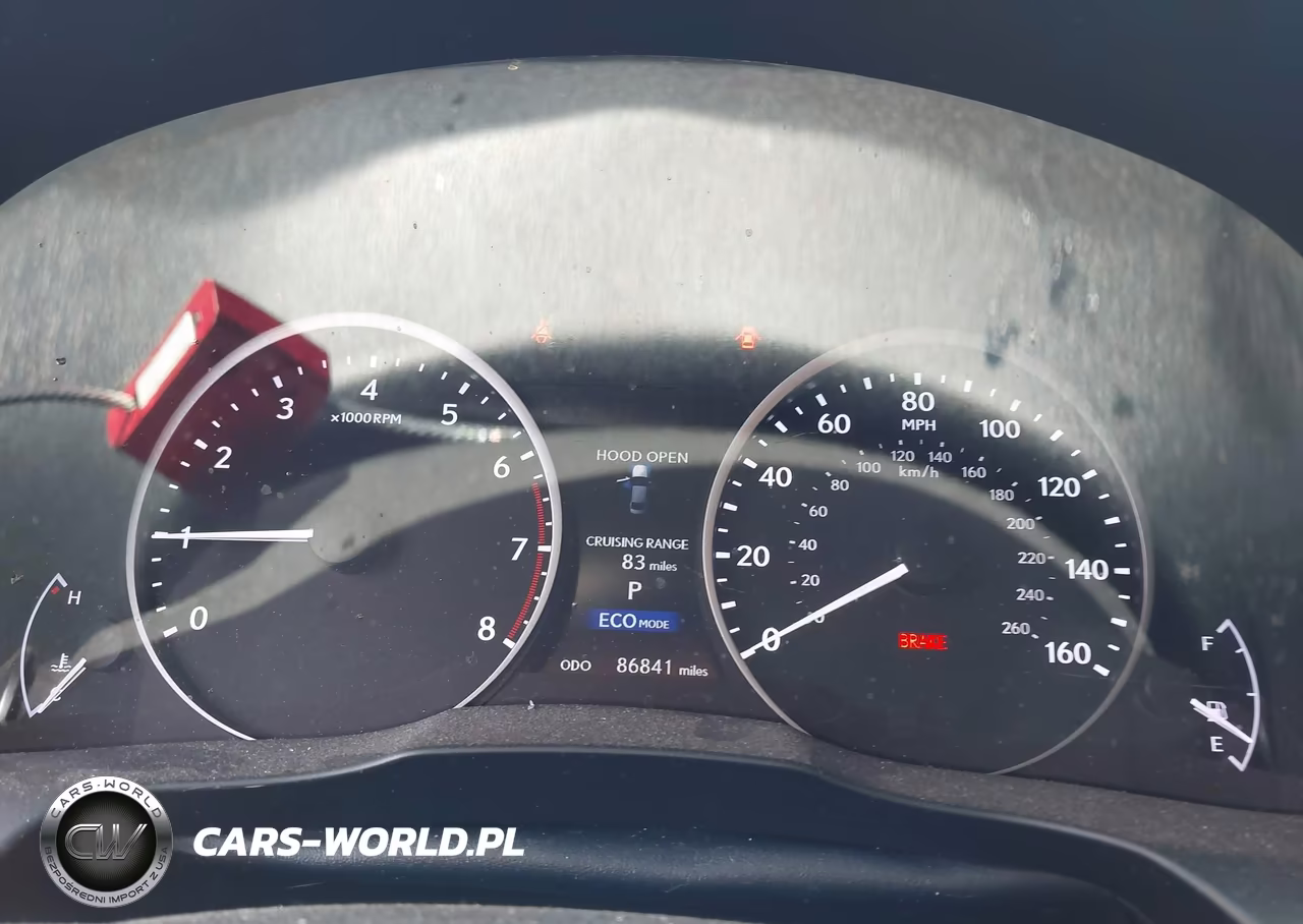 2015 Lexus Es 350 VIN:JTHBK1GGXF2173600 - 7