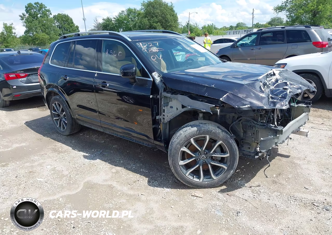 2016 VOLVO XC90 T6 MOMENTUM – zdjęcie 1 z 18