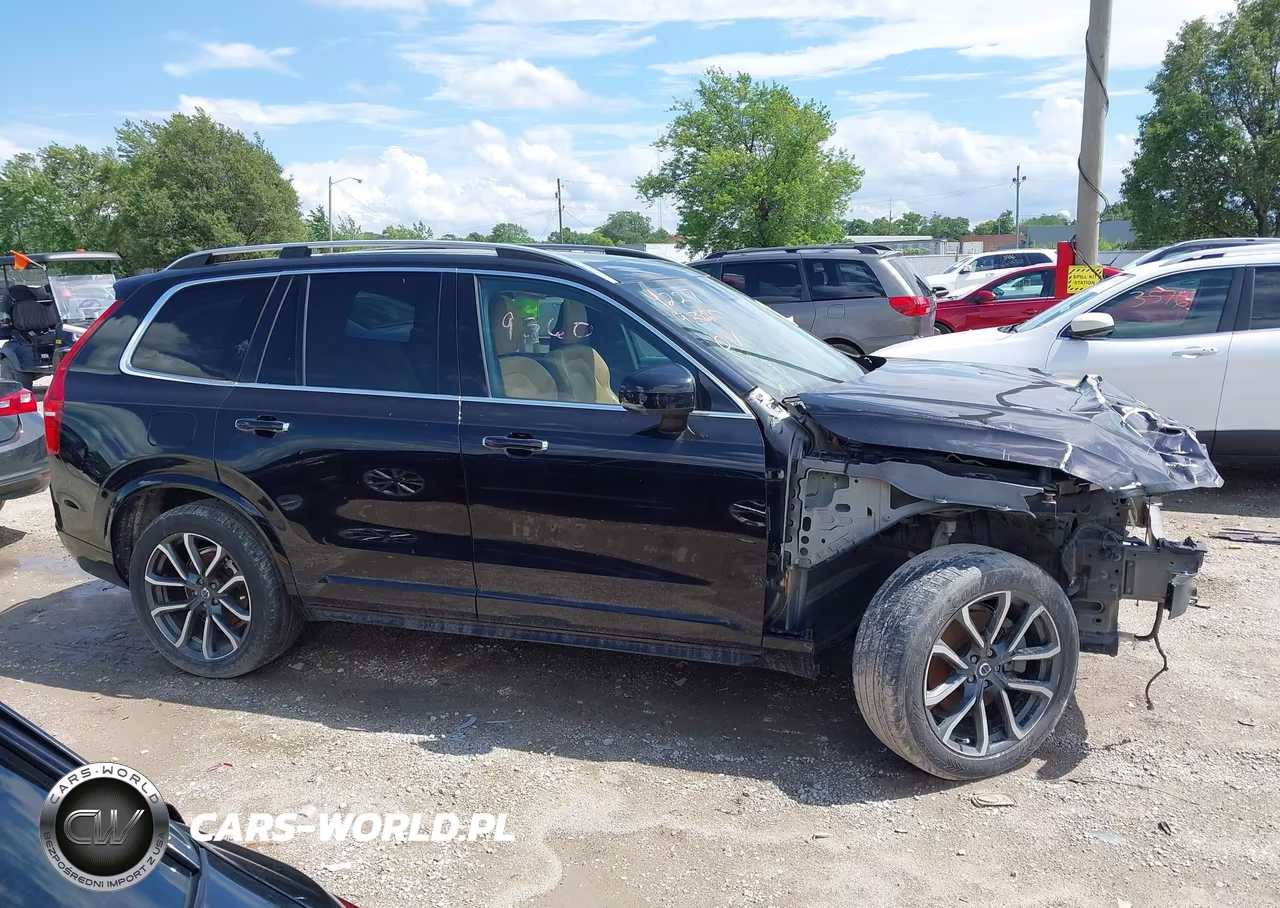 2016 VOLVO XC90 T6 MOMENTUM VIN:YV4A22PK6G1029537 - 13