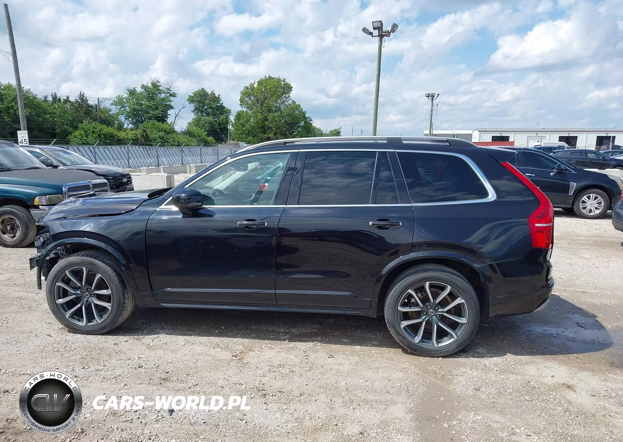 2016 VOLVO XC90 T6 MOMENTUM VIN:YV4A22PK6G1029537 - 14