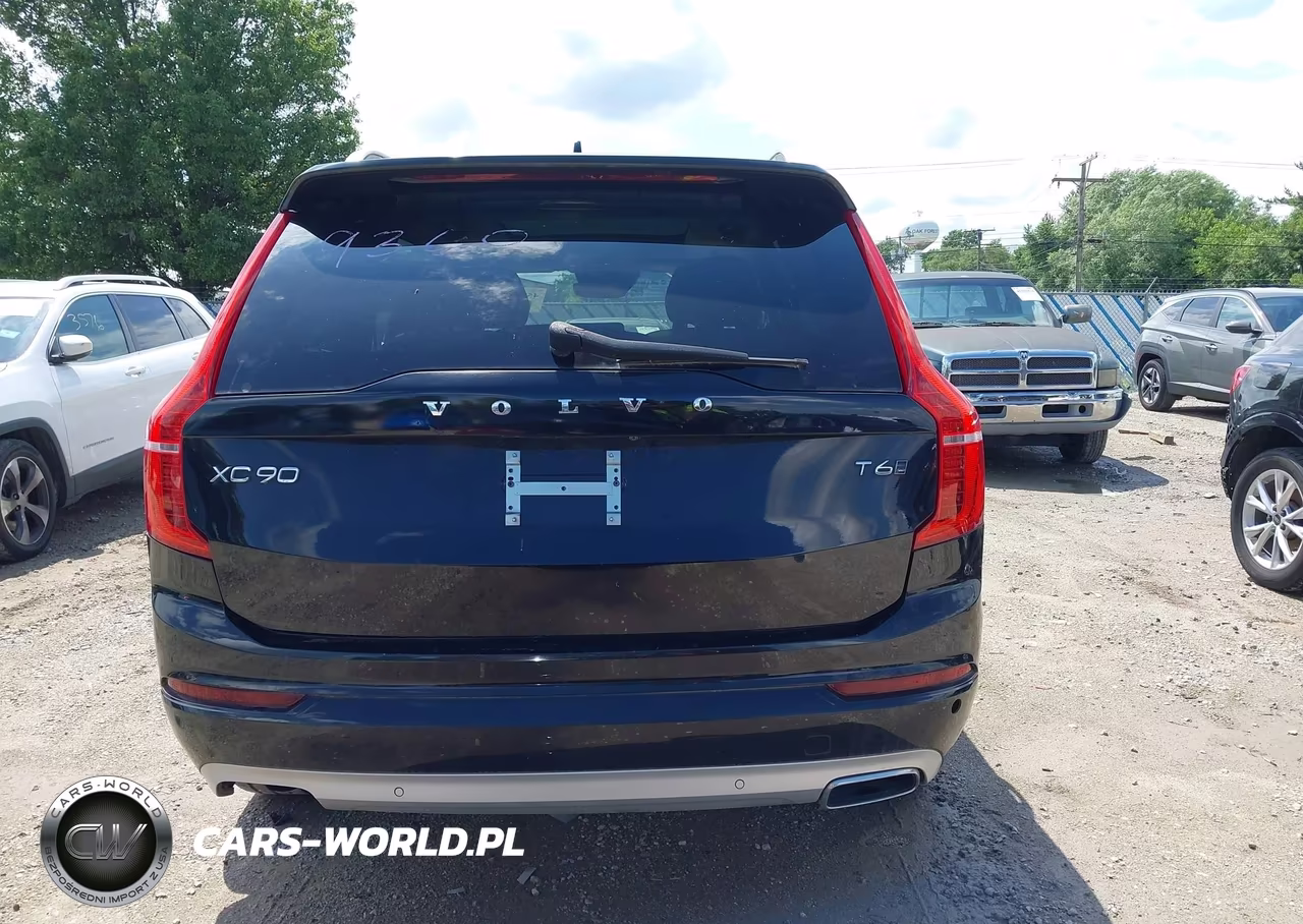 2016 VOLVO XC90 T6 MOMENTUM VIN:YV4A22PK6G1029537 - 16