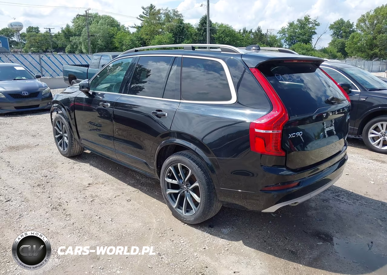 2016 VOLVO XC90 T6 MOMENTUM VIN:YV4A22PK6G1029537 - 3