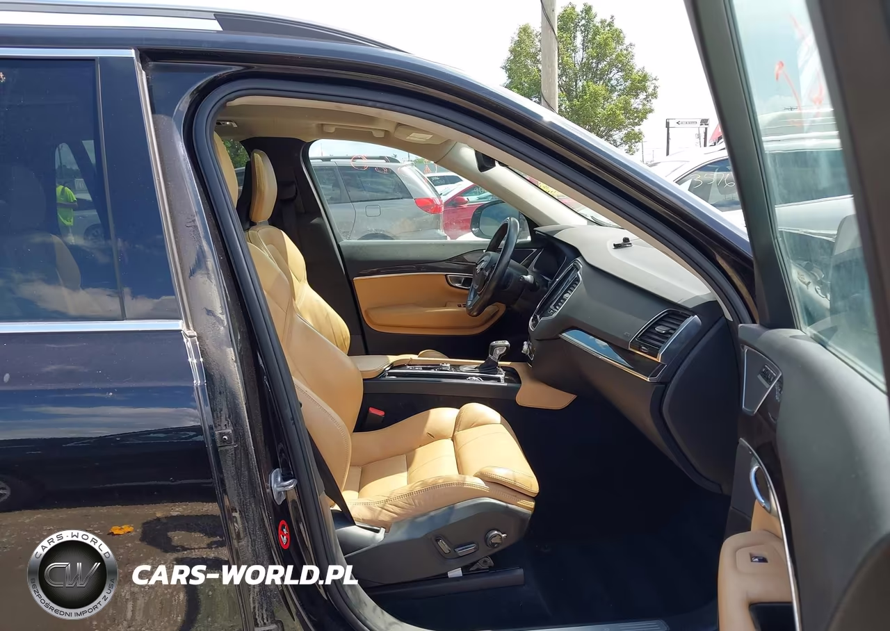2016 VOLVO XC90 T6 MOMENTUM VIN:YV4A22PK6G1029537 - 5