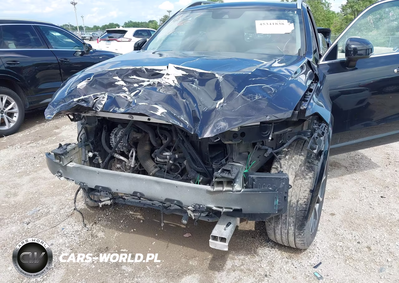 2016 VOLVO XC90 T6 MOMENTUM VIN:YV4A22PK6G1029537 - 6