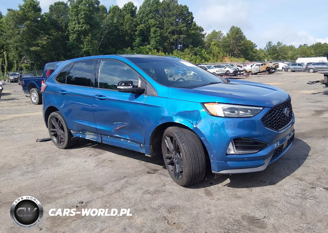 2020 Ford Edge St – zdjęcie 1 z 17