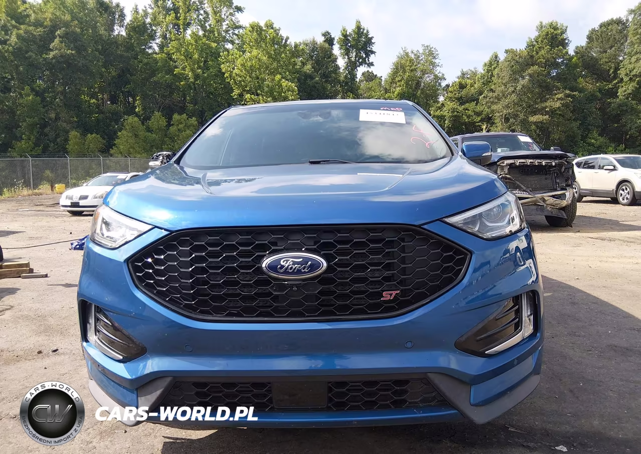 2020 Ford Edge St VIN:2FMPK4AP0LBB09343 - 12