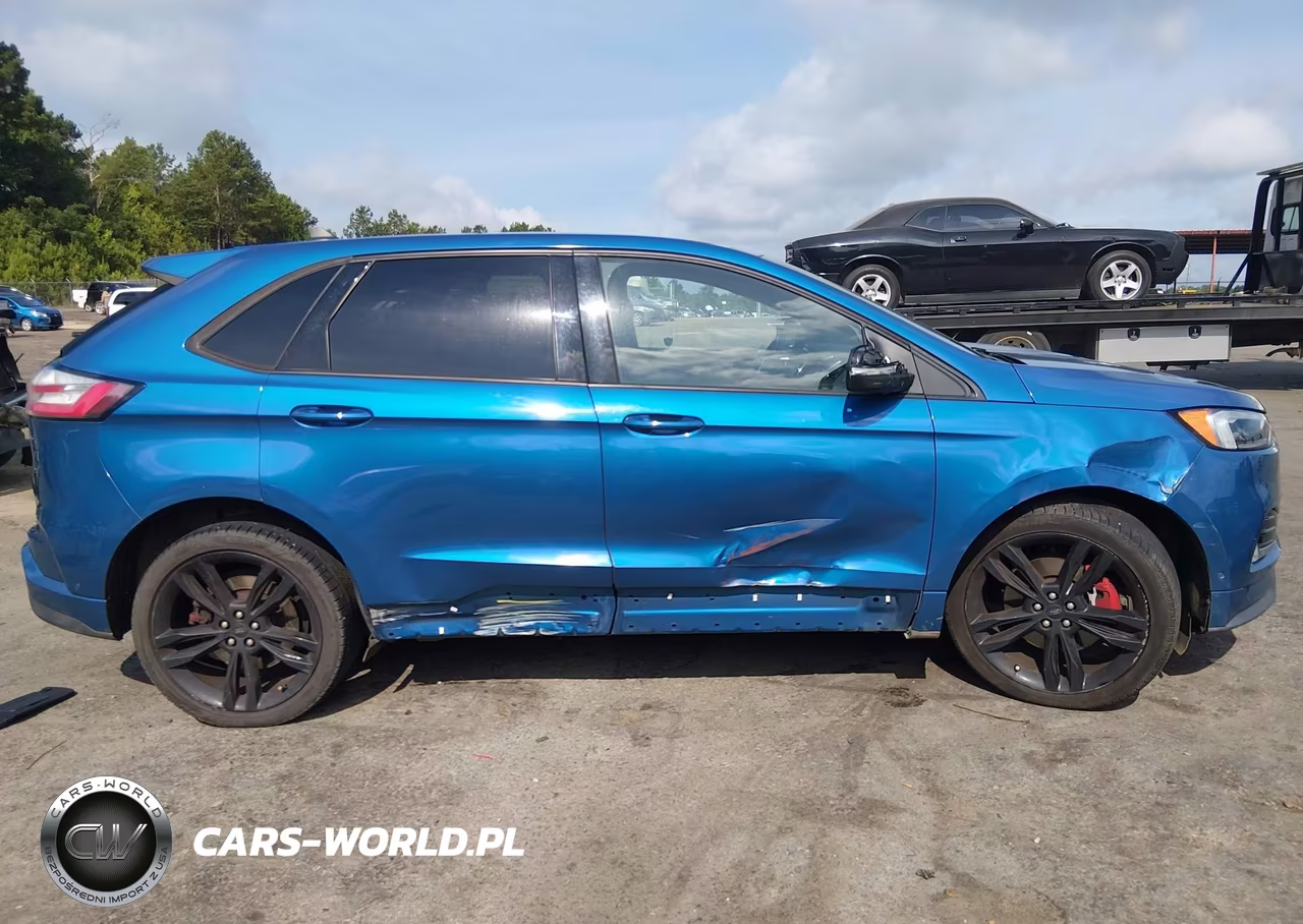 2020 Ford Edge St VIN:2FMPK4AP0LBB09343 - 13