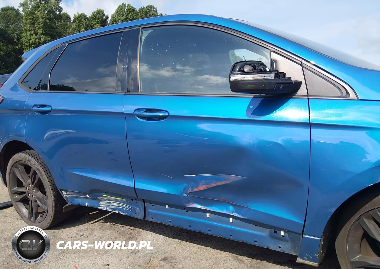 2020 Ford Edge St VIN:2FMPK4AP0LBB09343 - 6