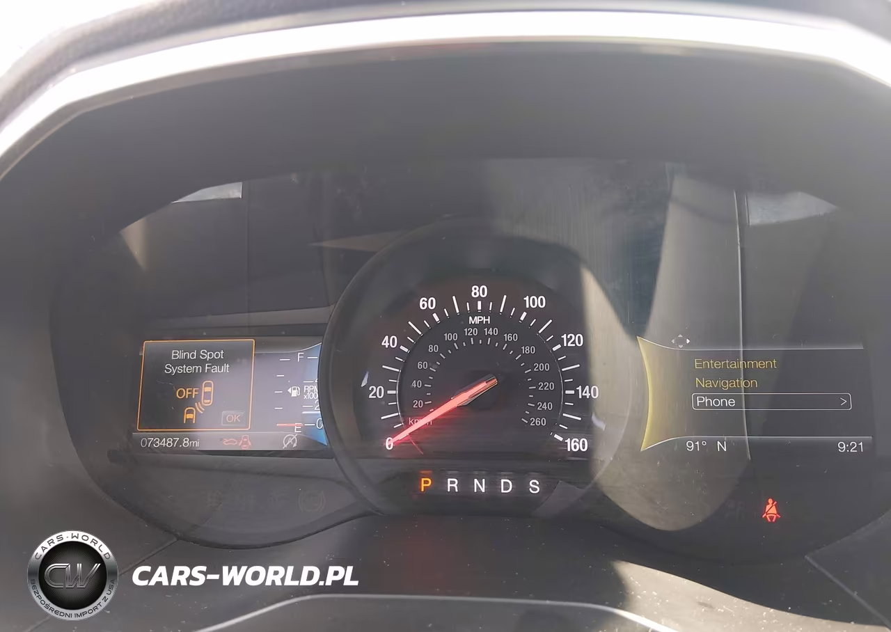 2020 Ford Edge St VIN:2FMPK4AP0LBB09343 - 7