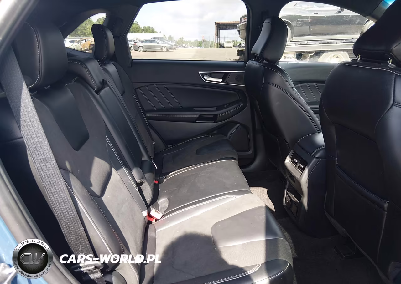 2020 Ford Edge St VIN:2FMPK4AP0LBB09343 - 8