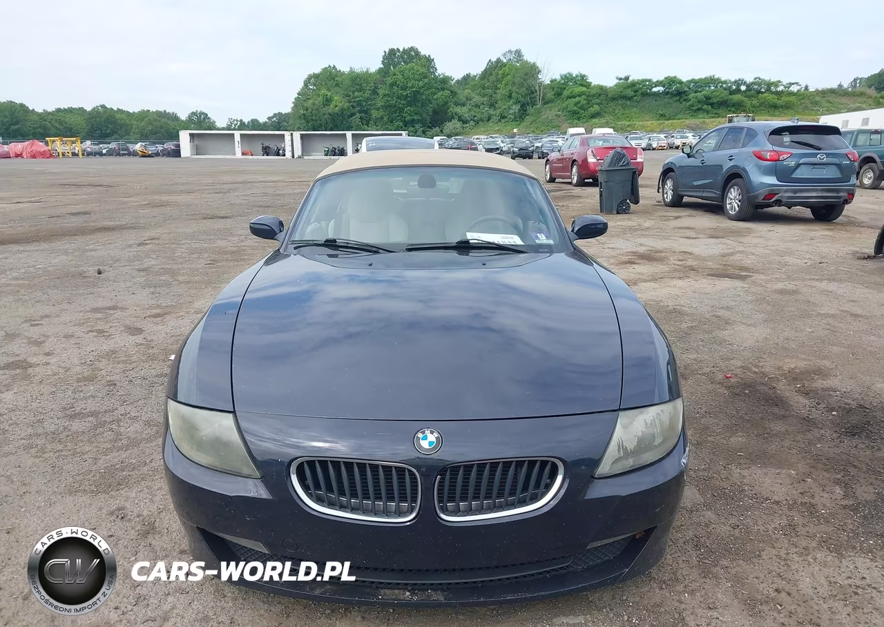 2006 BMW Z4 3.0I VIN:4USBU33566LW69073 - 12