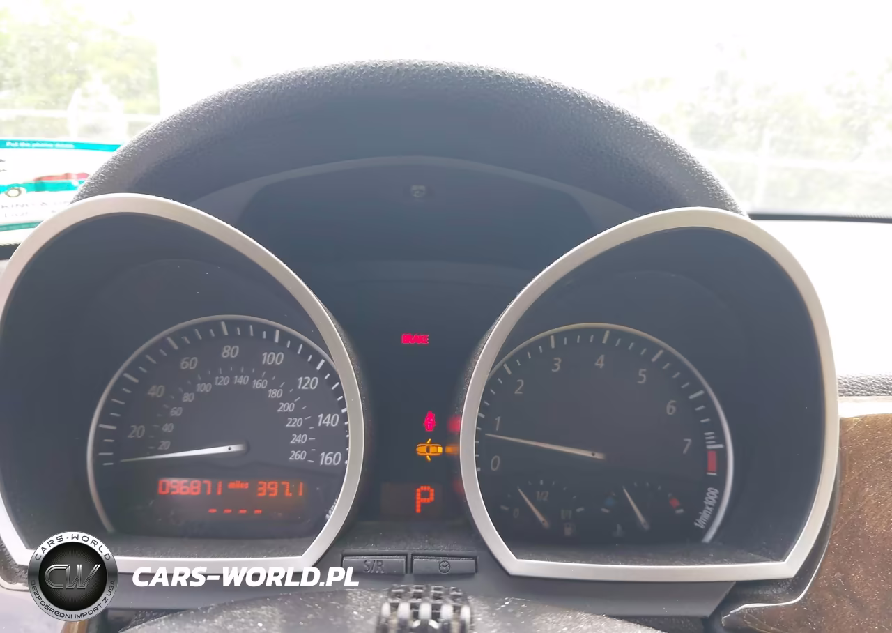 2006 BMW Z4 3.0I VIN:4USBU33566LW69073 - 7