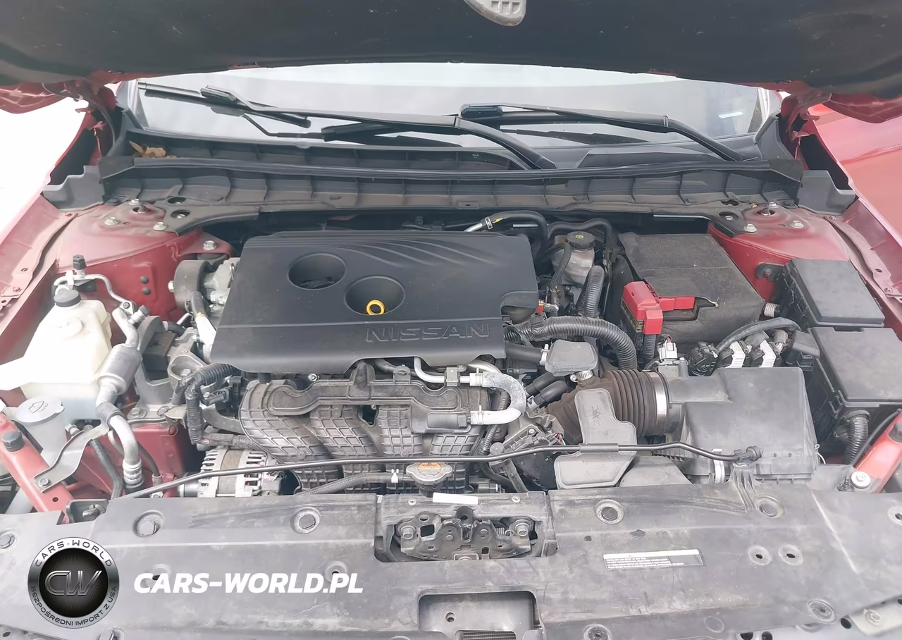 2020 Nissan Altima Platinum Fwd VIN:1N4BL4FV8LC178161 - 10
