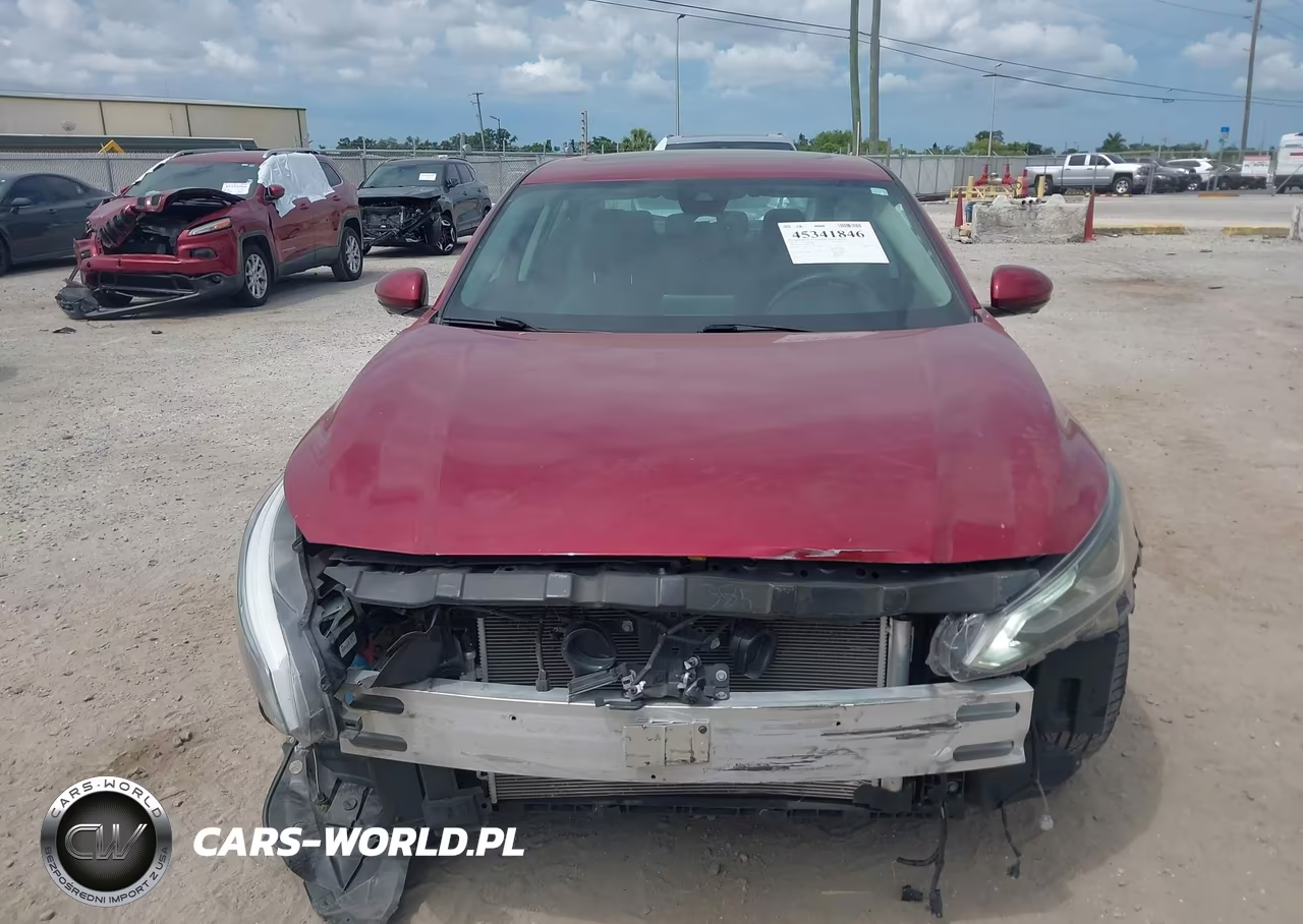 2020 Nissan Altima Platinum Fwd VIN:1N4BL4FV8LC178161 - 13