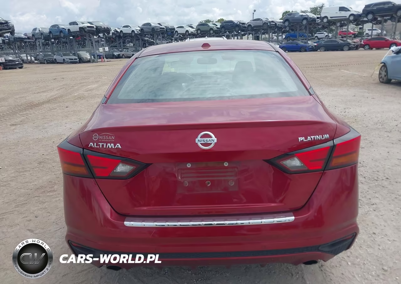 2020 Nissan Altima Platinum Fwd VIN:1N4BL4FV8LC178161 - 17