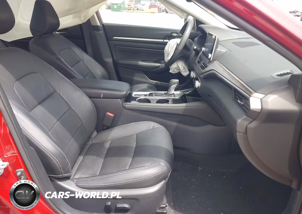 2020 Nissan Altima Platinum Fwd VIN:1N4BL4FV8LC178161 - 5