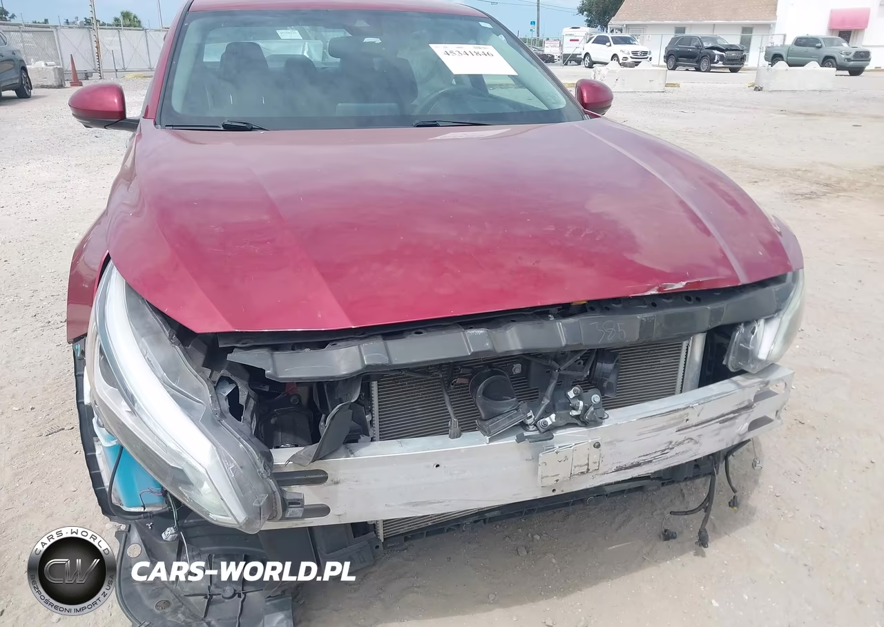 2020 Nissan Altima Platinum Fwd VIN:1N4BL4FV8LC178161 - 6