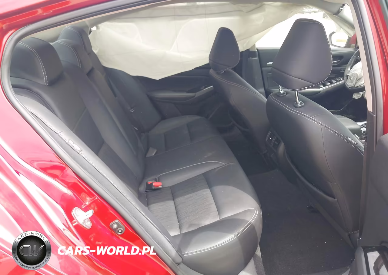 2020 Nissan Altima Platinum Fwd VIN:1N4BL4FV8LC178161 - 8