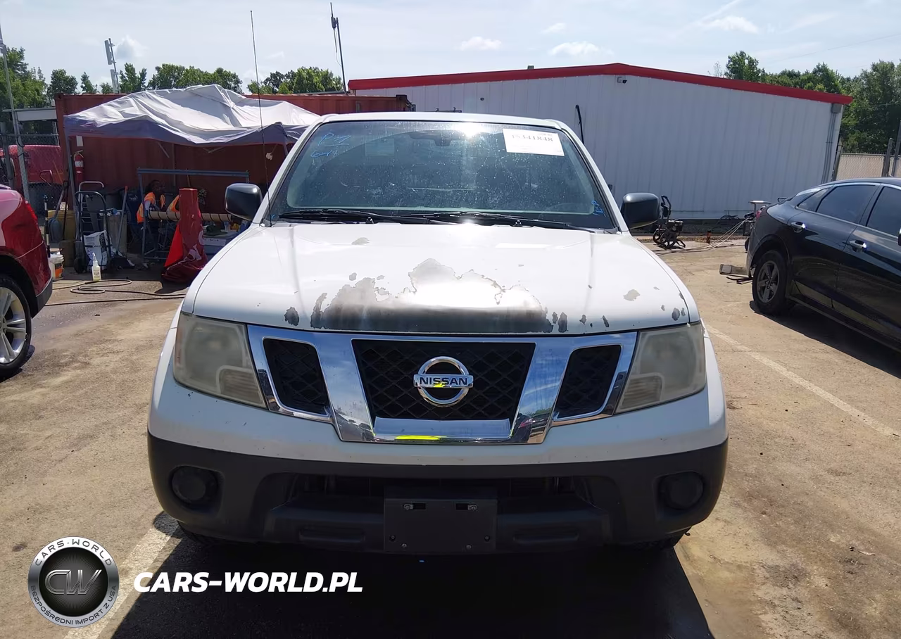 2016 Nissan Frontier S VIN:1N6BD0CT6GN774430 - 13