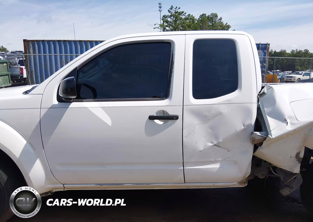 2016 Nissan Frontier S VIN:1N6BD0CT6GN774430 - 15