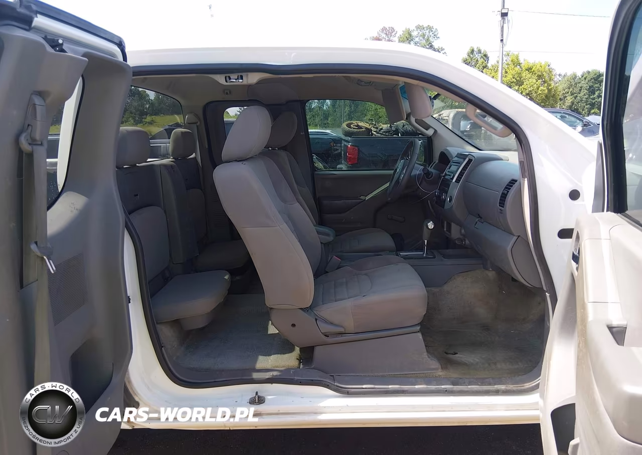 2016 Nissan Frontier S VIN:1N6BD0CT6GN774430 - 18