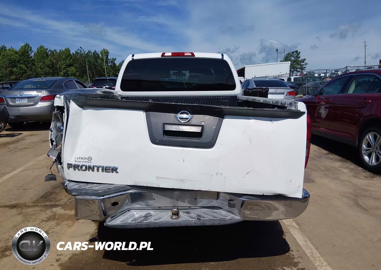 2016 Nissan Frontier S VIN:1N6BD0CT6GN774430 - 19
