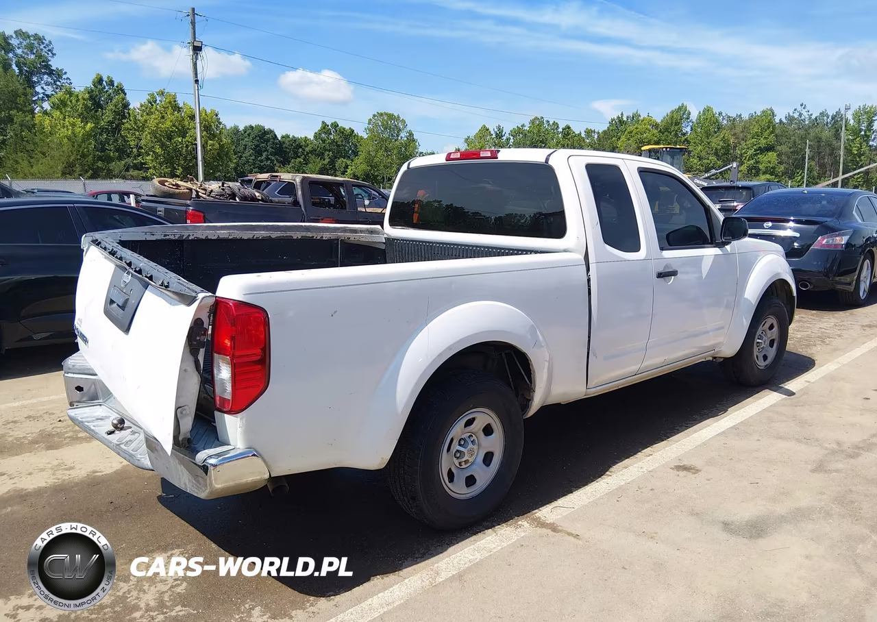 2016 Nissan Frontier S VIN:1N6BD0CT6GN774430 - 4