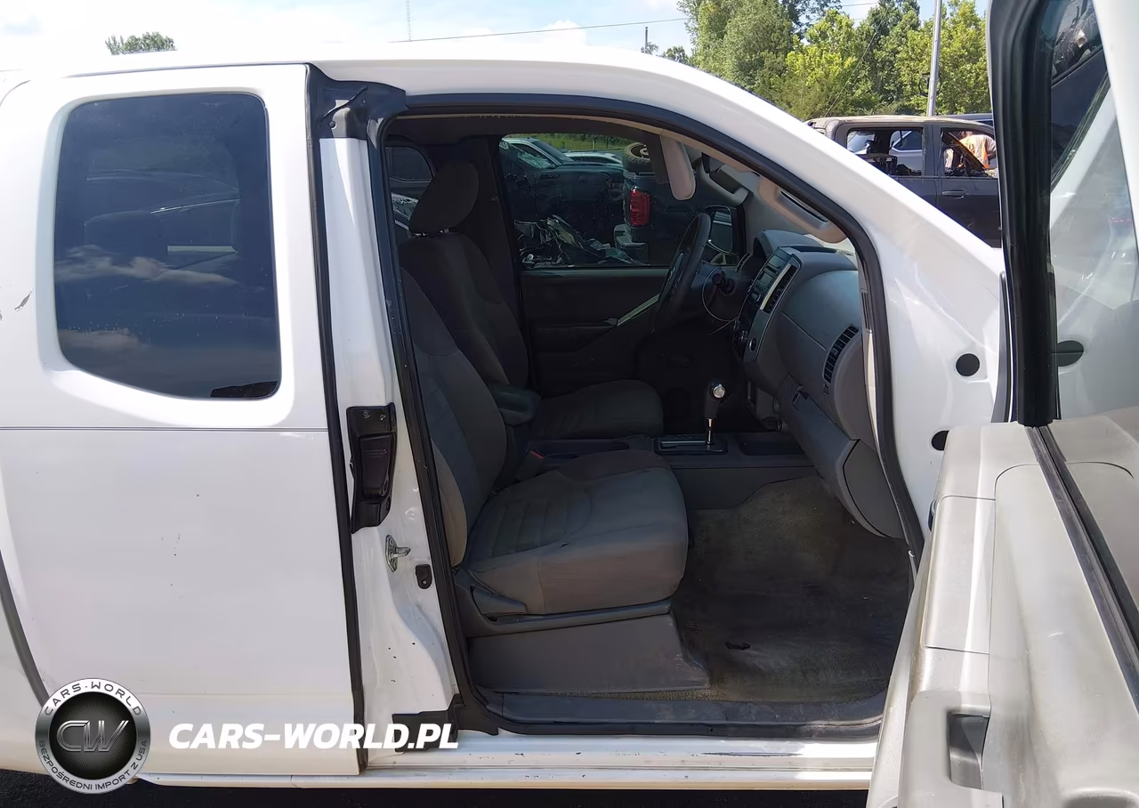 2016 Nissan Frontier S VIN:1N6BD0CT6GN774430 - 5