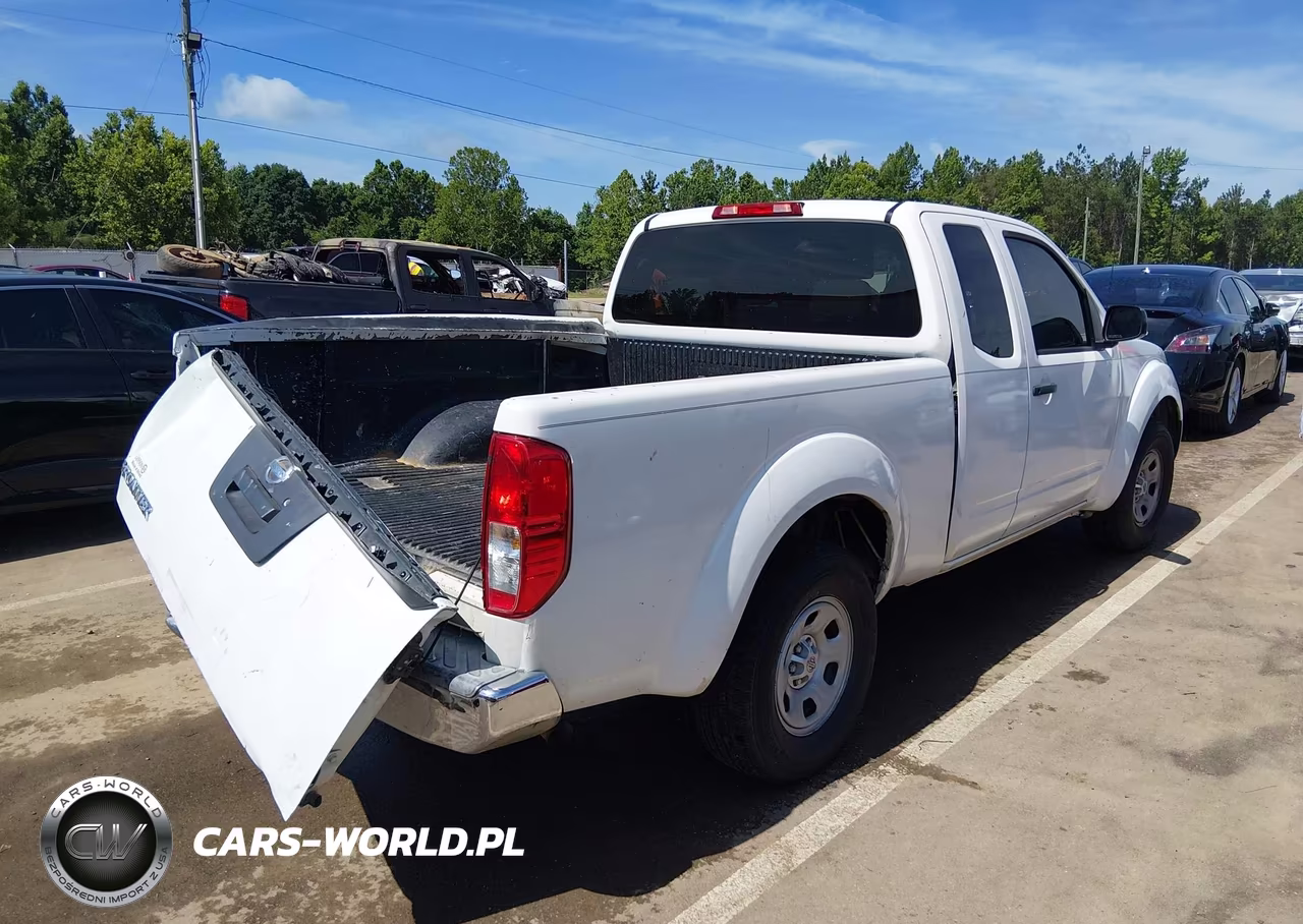 2016 Nissan Frontier S VIN:1N6BD0CT6GN774430 - 6