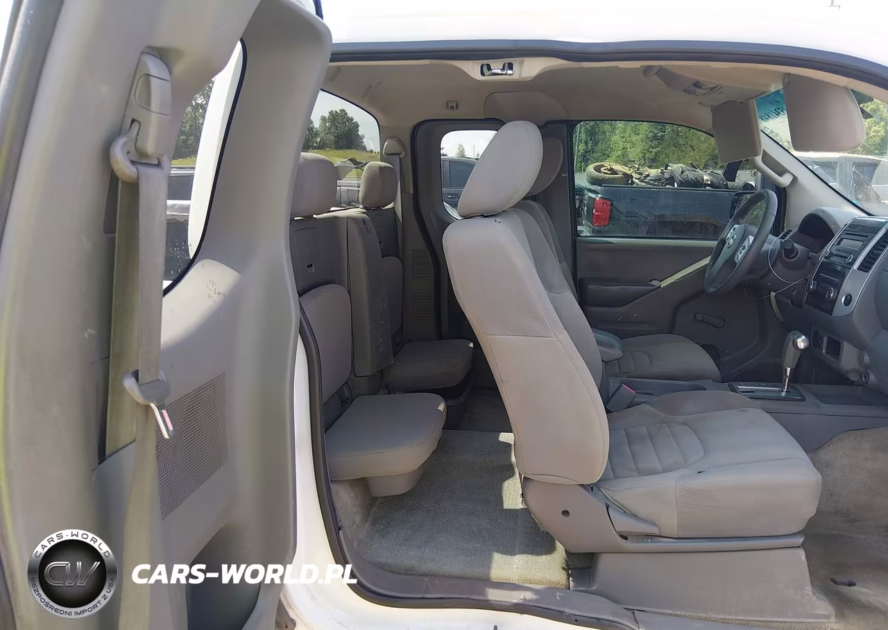 2016 Nissan Frontier S VIN:1N6BD0CT6GN774430 - 8